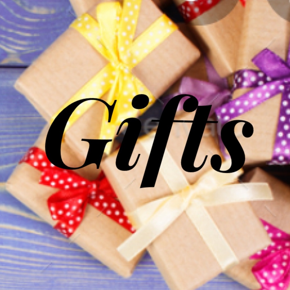 GIFT AND NWT ITEMS!!!